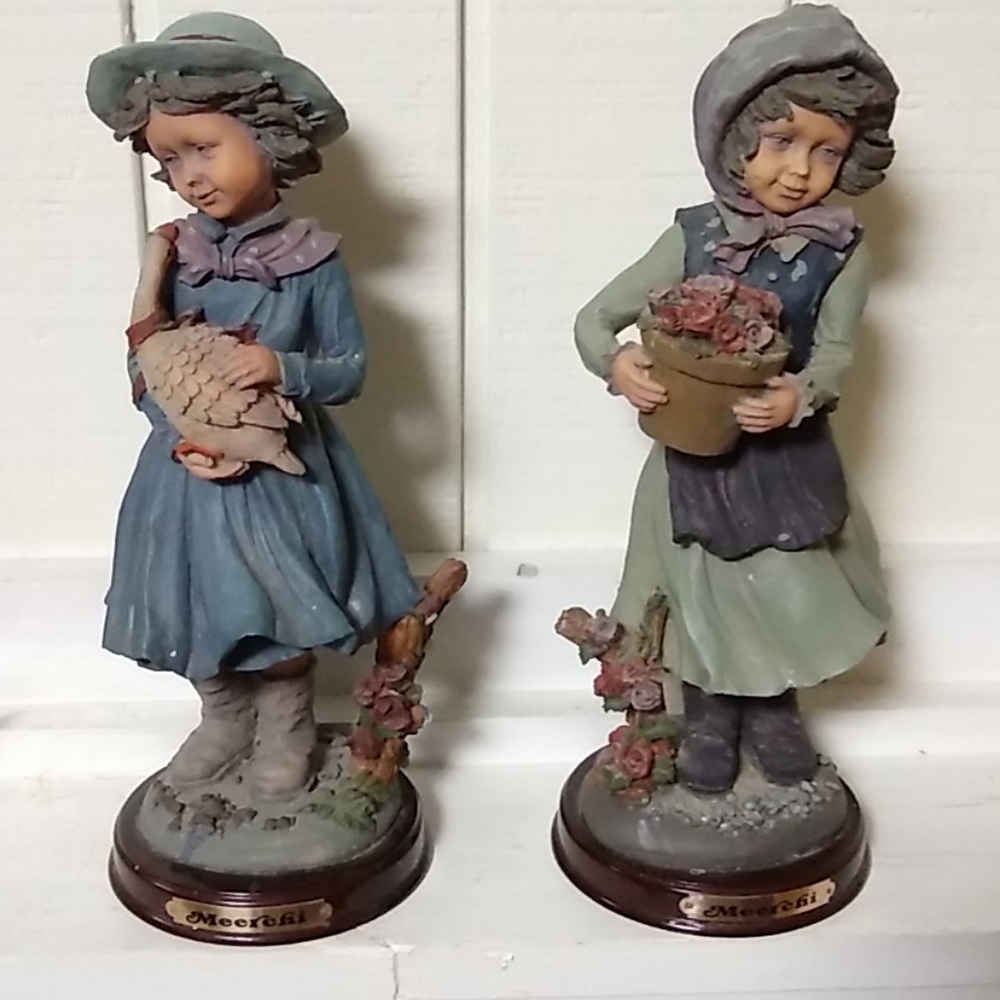 Vintage Meerchi girls carrier.